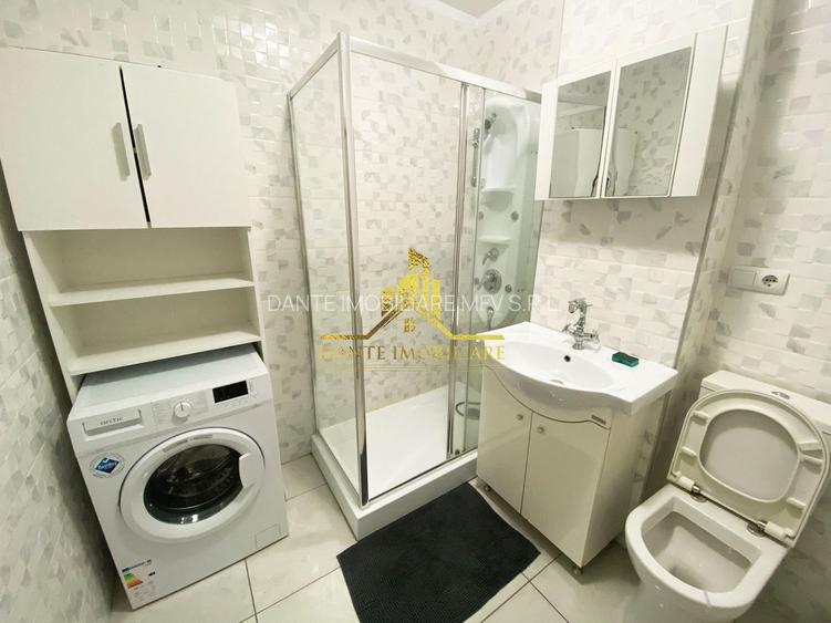 2 camere, decomandat,  bloc nou, balcon, 2 parcari, Marasti, Rodnei - 7