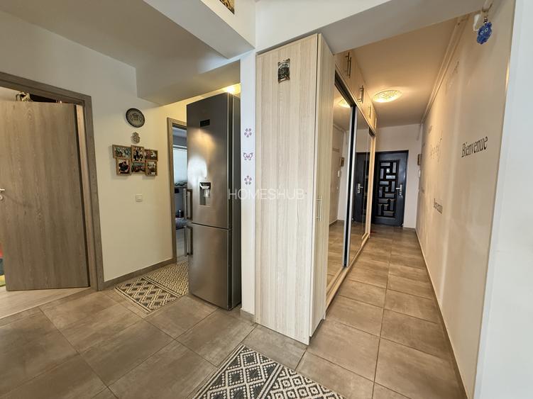 Apartament 3 Camere cu CURTE PROPRIE 30 mp | PARCARE disponibilă | Gura Putnei - 19