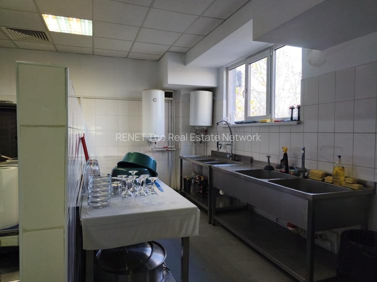 Spațiu Comercial tip Ballroom, 440 mp + 1000 mp parcare privata - 11