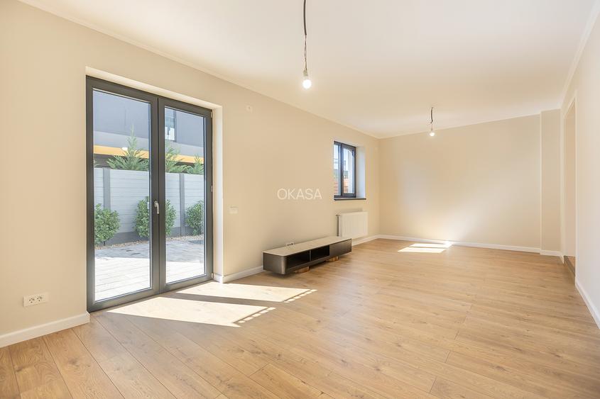 Tunari – ultima casă modernă într-o zonă liniștită și matură, gata de mutare - 7