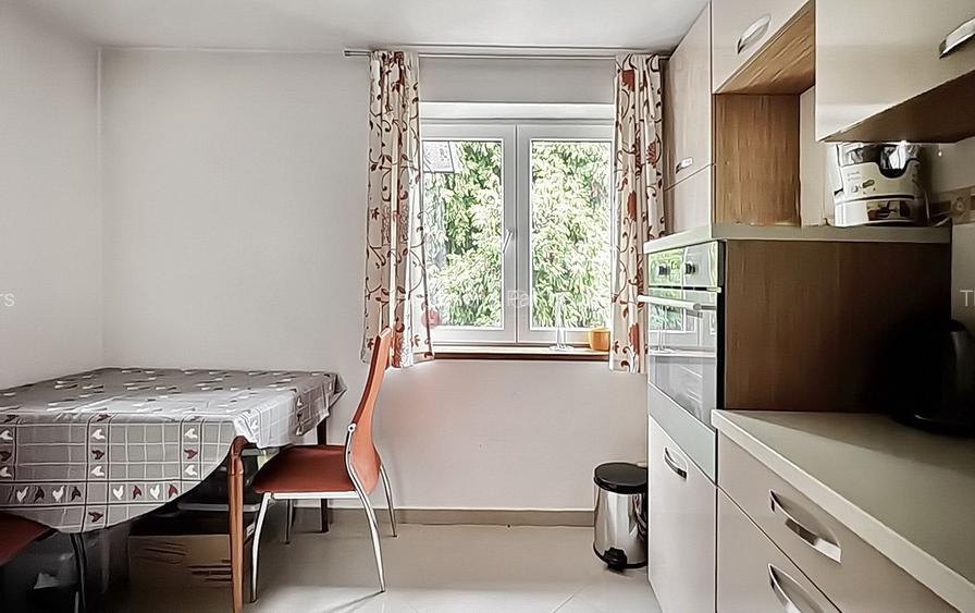 Apartament in casa | Curte individuala - 3