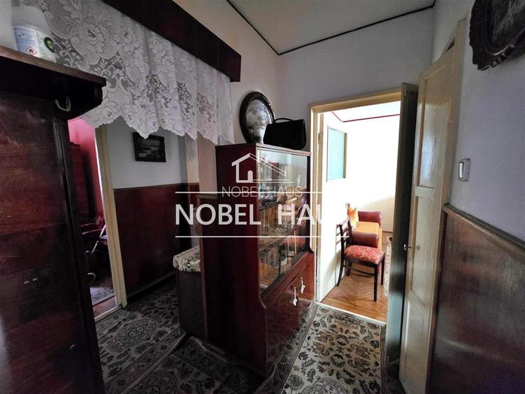 Apartament 3 camere, etajul 2, decomandat, zona Gradina, Barlad - 5