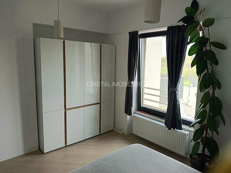 Apartament 3 camere de închiriat Delta City – Parcul Natural Văcărești - 7