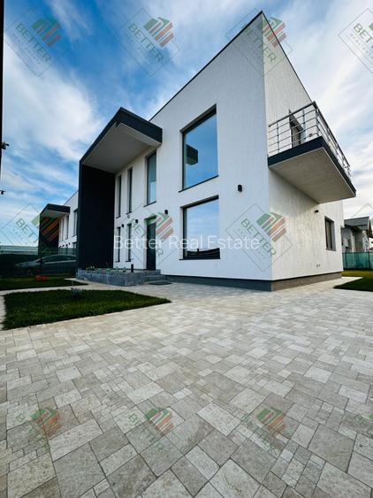 Casa Individuala - 4 Camere - Teren 400 mp - Comuna Berceni - 14