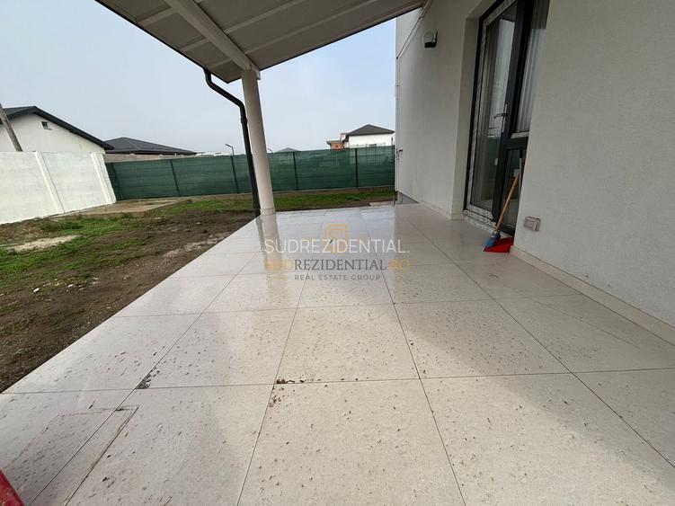 Casa individuala P+1, curte libera 350 mp, zona Berceni-Vidra, Ilfov - 13