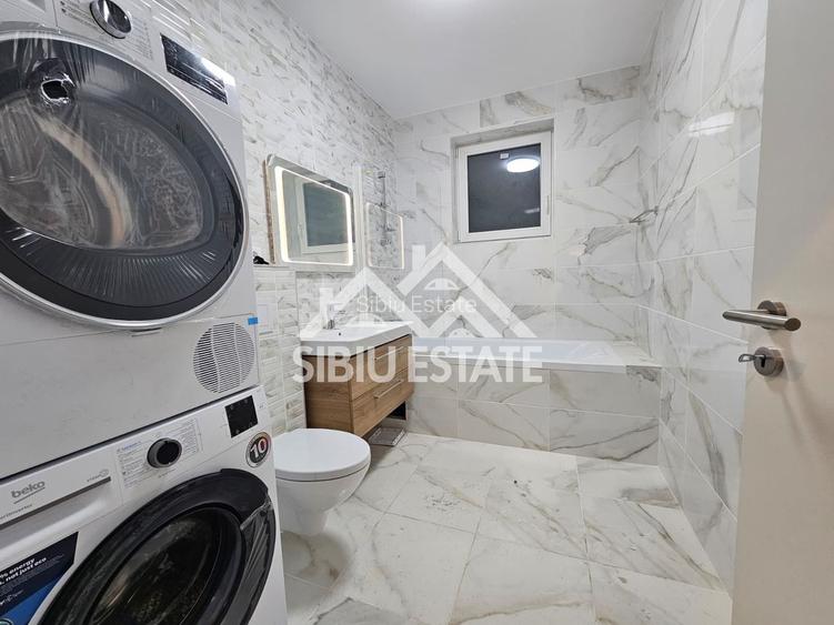 Casa de inchiriat, 4 camere, 2 bai, Sibiu Calea Cisnadiei - 2