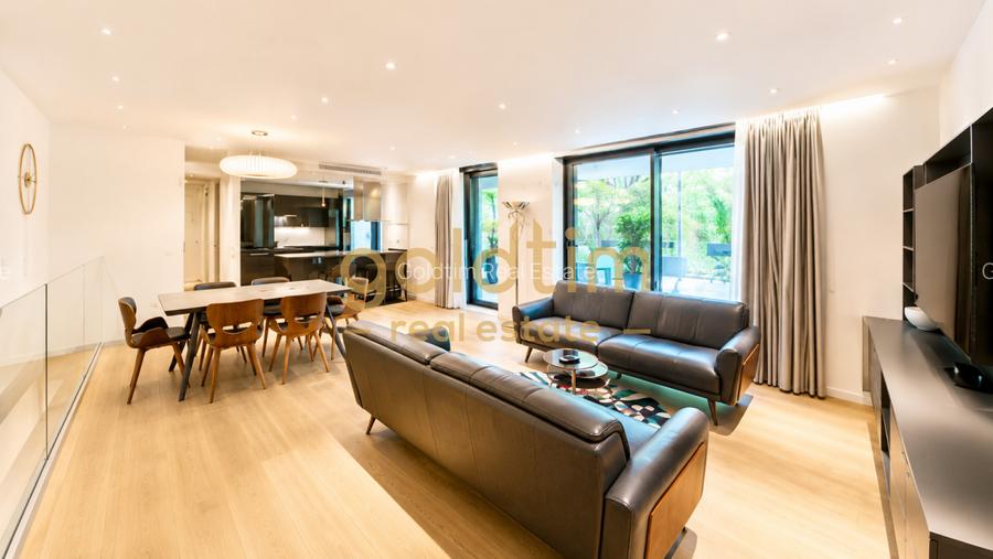 LUXURY DESIGN/ DUPLEX/ONE CHARLES DE GAULLE /2 PARKING/2 TERRACES - 54