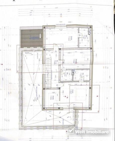 De vanzare casa compartimentata ideal in Feleacu - 10