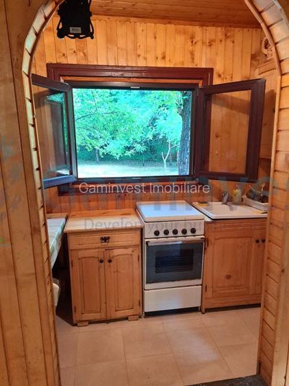 Casa de vacanta cu 4 camere de vanzare,Finis,Bihor - 10