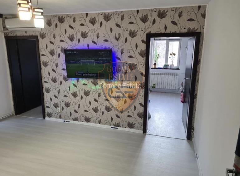 4 camere, Inel II Scoala 8, 57mp, balcon, et 2/4, parcare, centrala gaz, A/C, Tv - 2