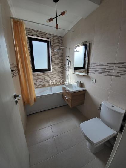 Bloc nou. Decomandat. Mobilat. Etaj 2. Zona Braytim. Asfalt. - 15