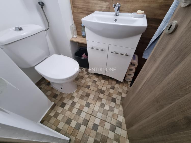 Arena Mall- 22 Decembrie- 3 camere decomandate la etajul 1, mobilat - 8