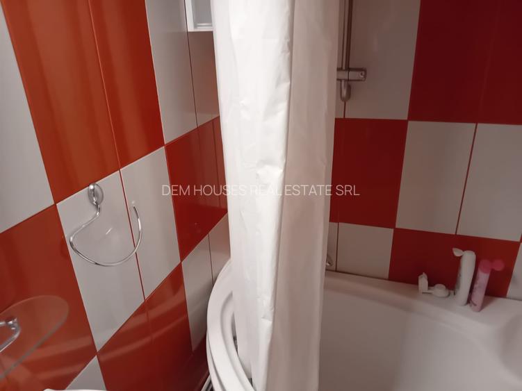 Garsoniera cu CENTRALA TERMICA PROPRIE in bloc monolit stradal pe Calea Calarasi - 10