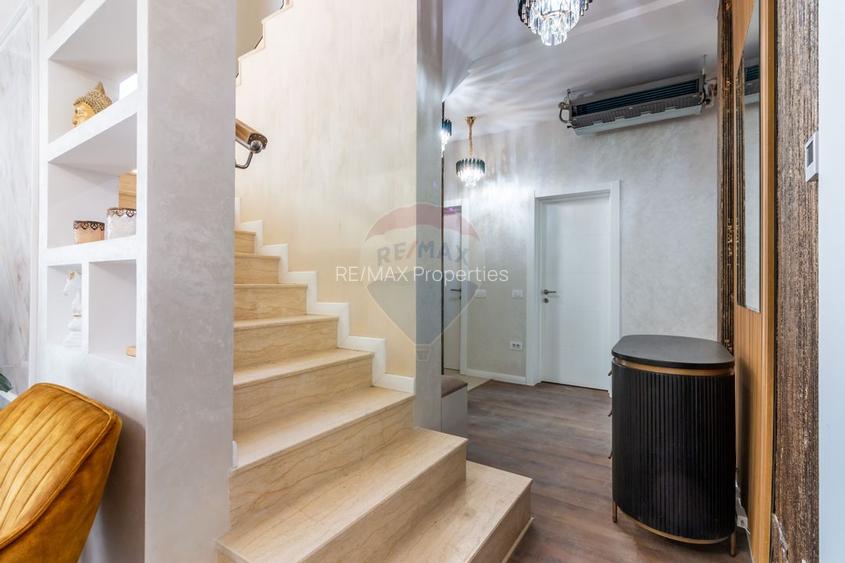 Casă / Vilă de lux cu 5 camere de vânzare în zona Sud/Com.Berceni/ - 5