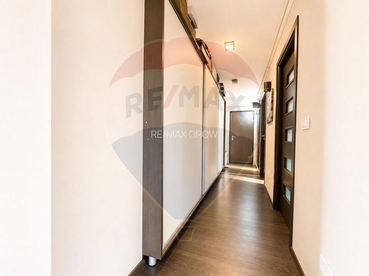 Apartament cu 3 camere de vânzare in bloc NOU - 16