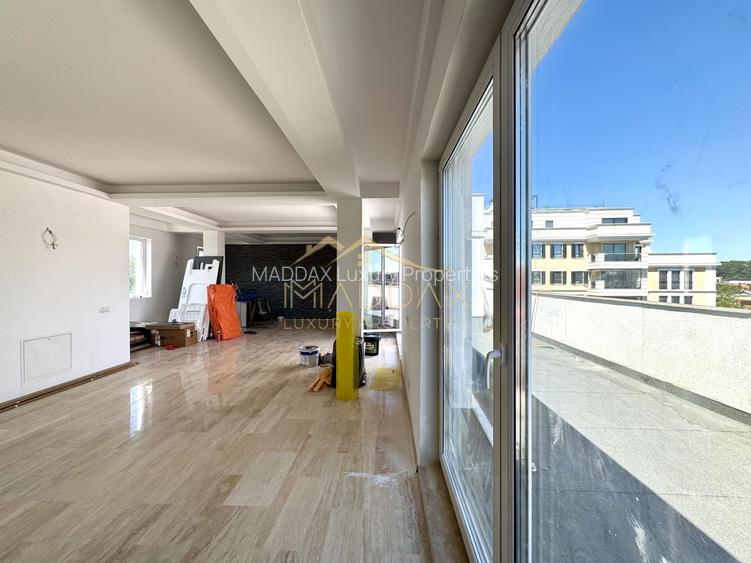 Duplex cu 4 Camere *211mp* Mobilat Complet/ 1 parking / Erou Iancu Nicolae - 12