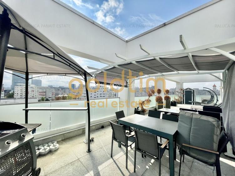 NOU/ PENTHOUSE/ PRIVELISTE/ TERASA GENEROASA/ 2 LOCURI DE PARCARE SUBTERANE - 3