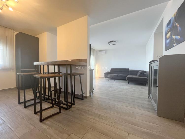 Apartament 3 camere, generos –  Dumbravita, 92 mp utili, terasă mare - 16