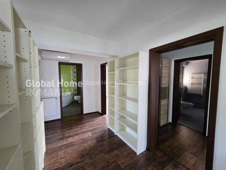 Vila Moderna  Corbeanca -Tamasi P+1- 212 mp  | Garaj  | Curte  amenajata 370mp - 14