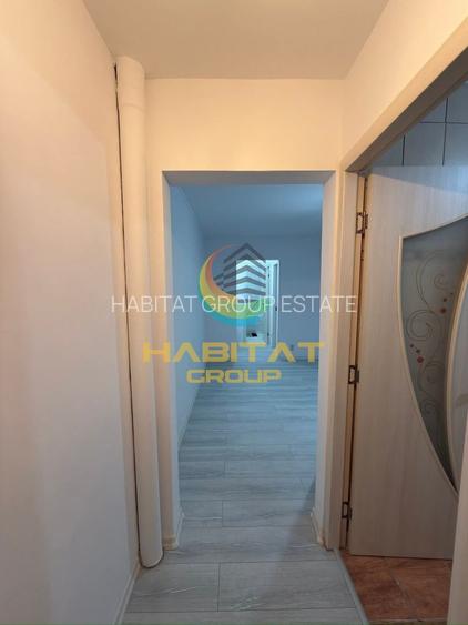 Apartament 2 camere, Aleea Reșița – renovat, etaj 3/4 - 4