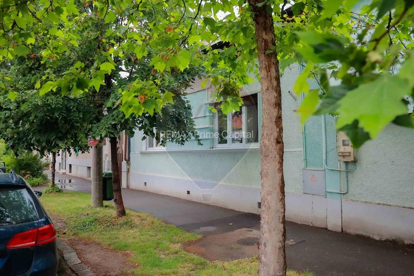 Casă cu mansardă, Ultracentral, N. Jiga, singur în curte, intrare auto - 13