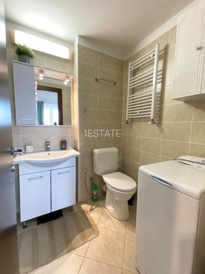 ROSE GARDEN | Apartament 2 camere, 66mp, etaj 5 din 11 | metrou Obor - 10