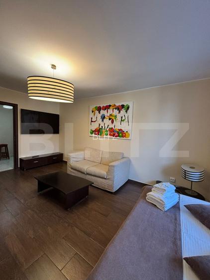 Apartament 2 camere renovat complet, poziție centrală, Predeal - 4
