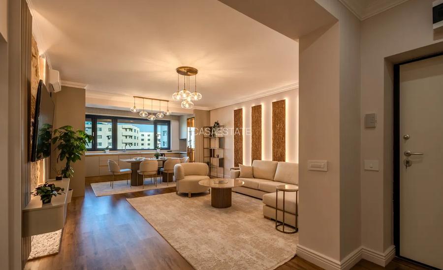 Vanzare apartament 2 camere nemobilat Ivory Residence+ boxa fara parcare - 7