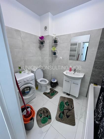 Apartament două camere - 3