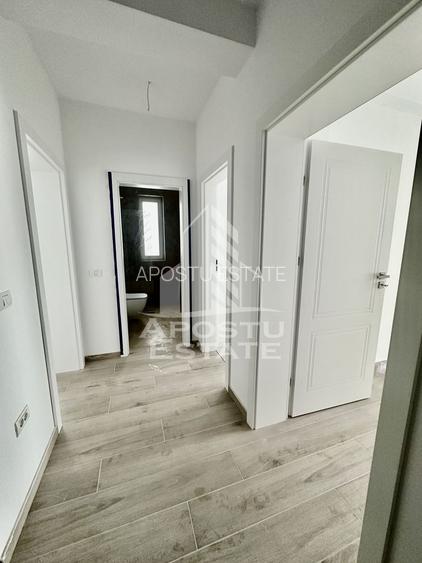 Apartament cu 2 camere, decomandat, zona benzinariei Eso din Giroc - 7