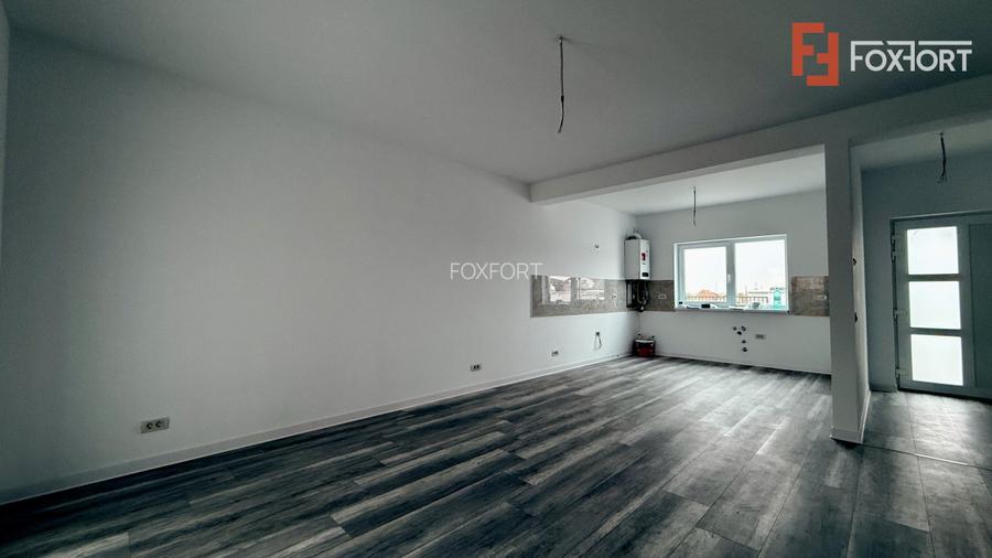 COMISION 0% Duplex cu 4 camere de vanzare si teren de 270 mp - zona Sacalaz - 3