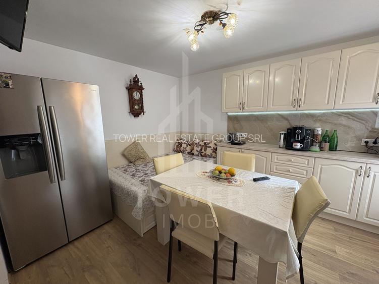 Casă de vânzare în Cisnădioara – 2 apartamente complet echipate - 7