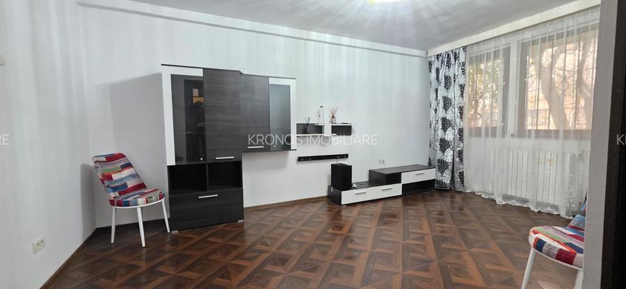 EXCLUSIV-OCAZIE ! CENTRU - LICEUL TRAIAN 2 CAMERE PARTER RENOVAT MOBILAT UTILAT - 2