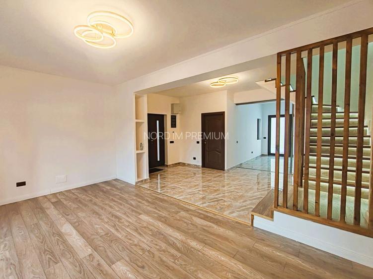 Vanzare Vila 13 Septembrie finisaje de lux - 3