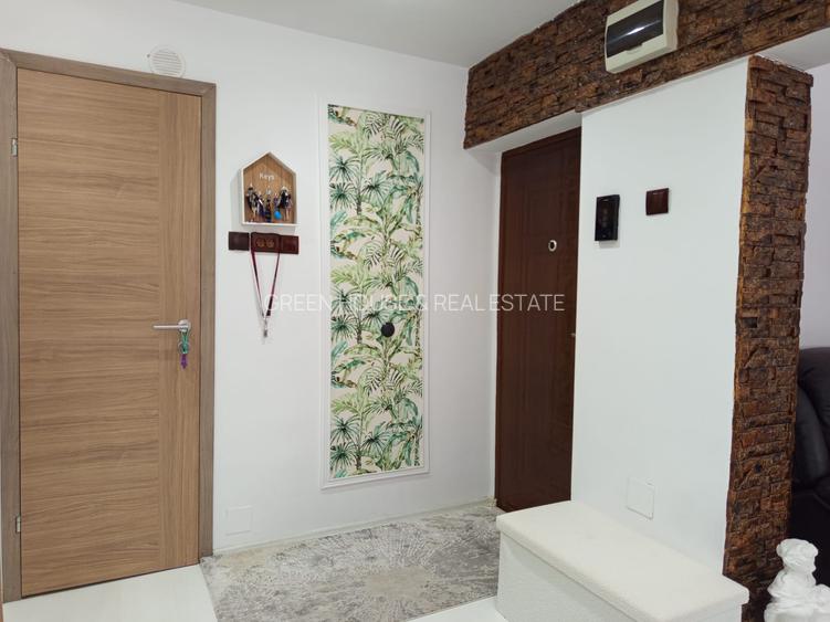 Apartament 3 camere,decomandat,parter+curte interioara, zona Progresu - 7