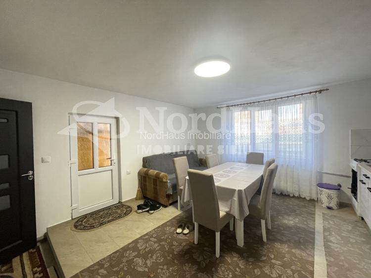 Casa individuala - teren 540 mp - 2 fronturi stradale - Sura Mare, Sibiu - 3