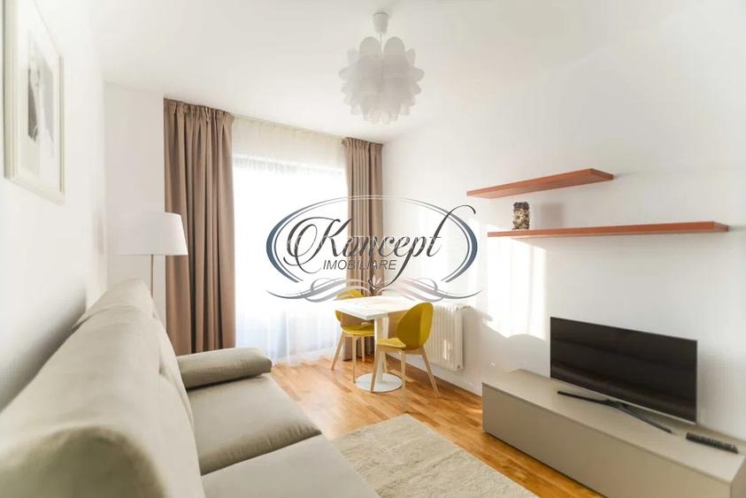 Apartament premium cu parcare subterana in Park Lake - 4
