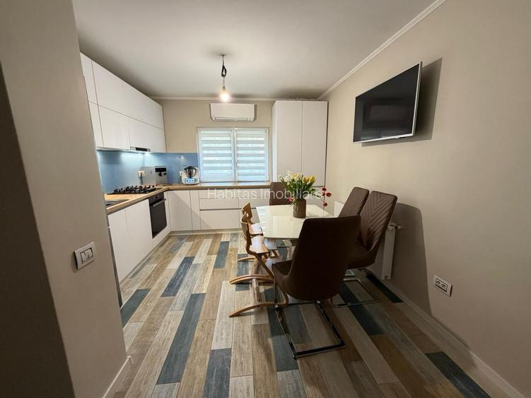 Apartament 3 camere decomandate 74 mp- garaj - Zona Nasaud - Marasti - 5