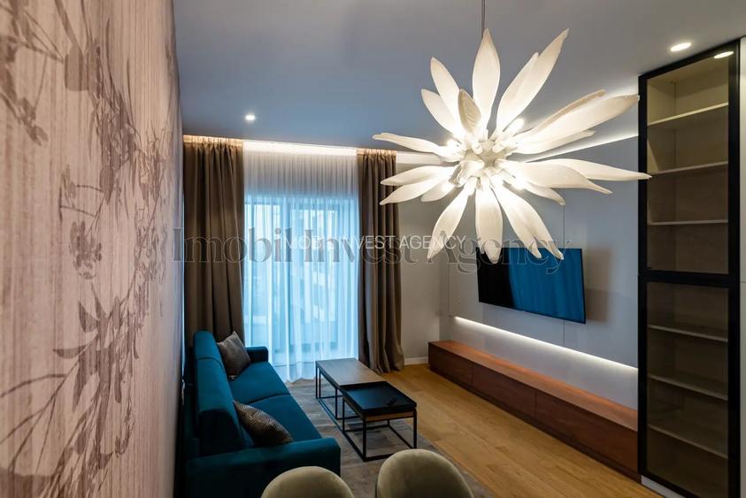 Apartament 2 camere Mobilat | One Verdi Park | Parcare inclusă - 16