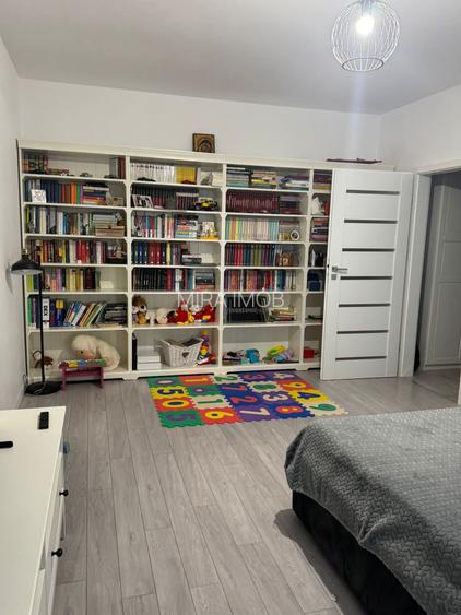 Apartament modern 3 camere – 79 mp – Complex Romco Residence –  Theodor Pallady - 12
