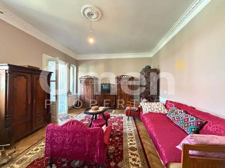 Casa renovata cu curte pentru inchiriere, zona Centrul Vechi - 8