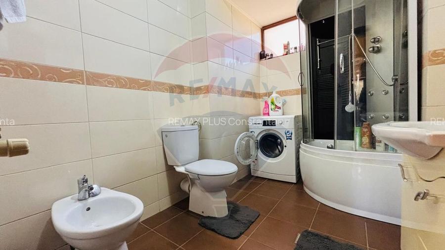 Apartament la parter, in vila, Lazu-de inchiriat- | 60 mp utili - 9