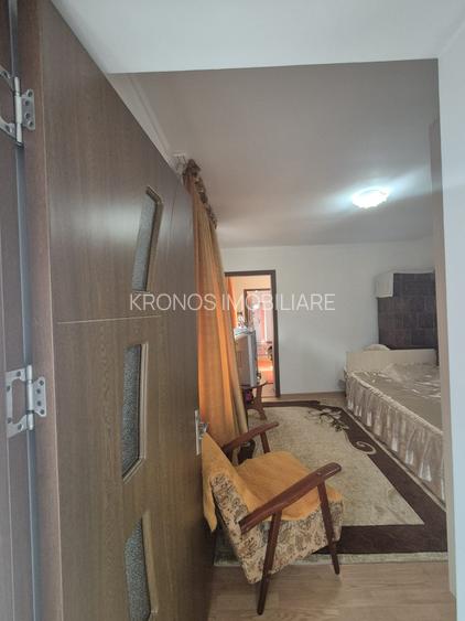 MURFATLAR - PRIMARIE CASA 4 CAMERE, 80 MP. TEREN 225 MP. RENOVATA, CURTE, FOISOR - 8