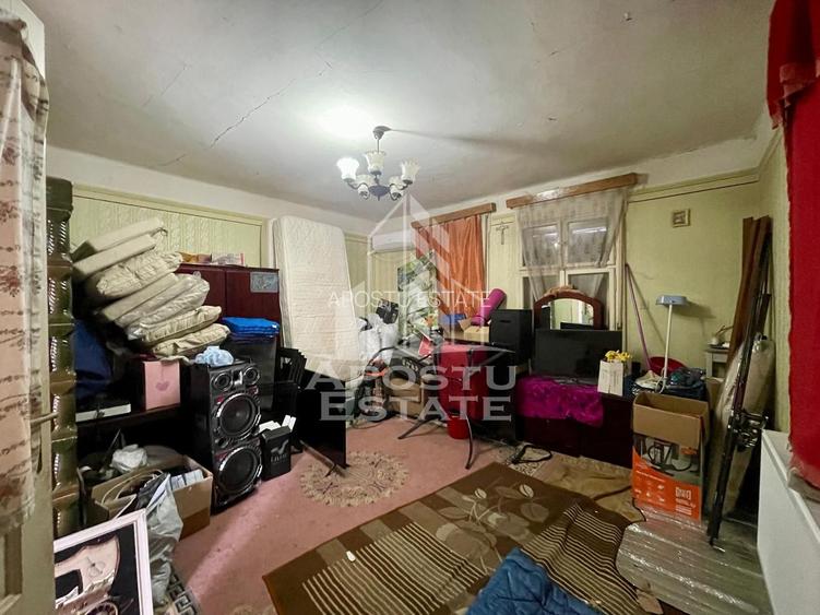 Casa 4 camere, anexe, teren generos zona Aradul Nou Cl. Timisorii - 9