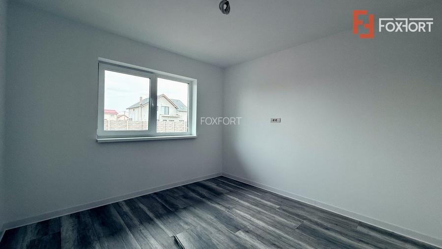 COMISION 0% Duplex cu 4 camere de vanzare si teren de 270 mp - zona Sacalaz - 7