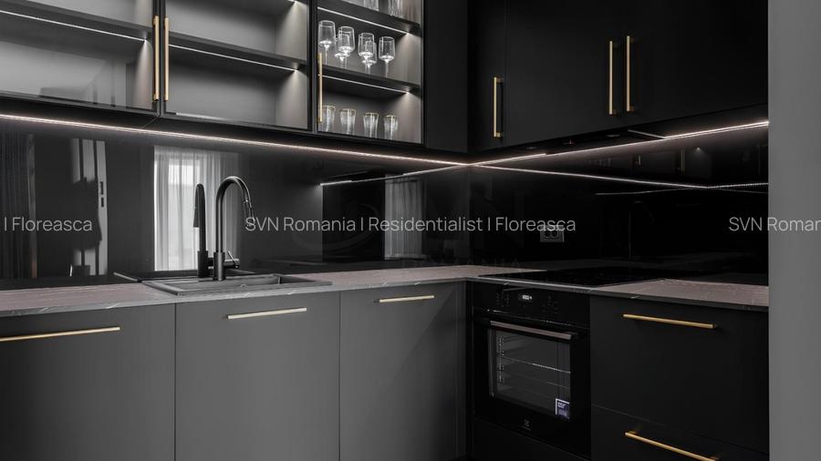 REA1028199 Apartament spatios High End 2 camere I Herastrau I One Herastrau Towe - 10