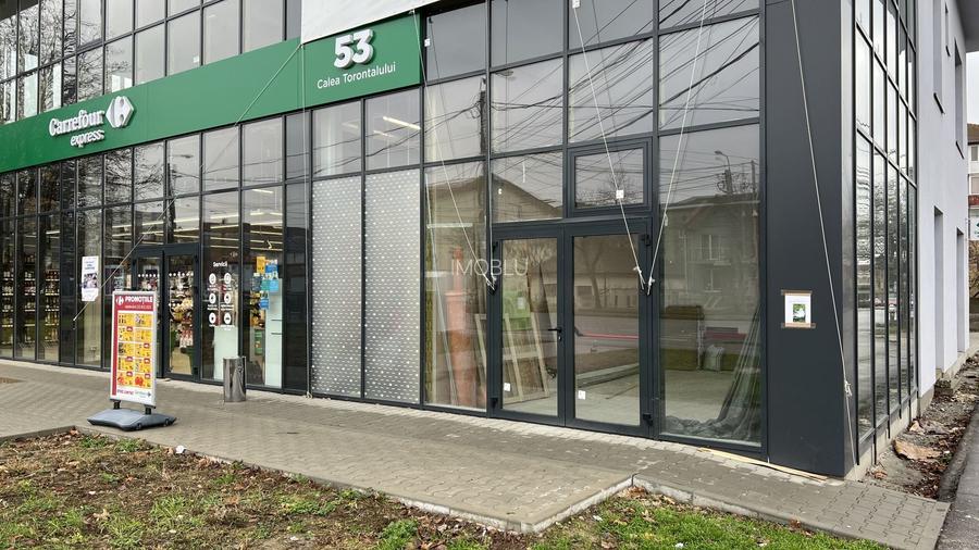 Clădire premium D+P+1E, 1000mp, 15 loc. Parcare, Torontalului-Bulevard - 17