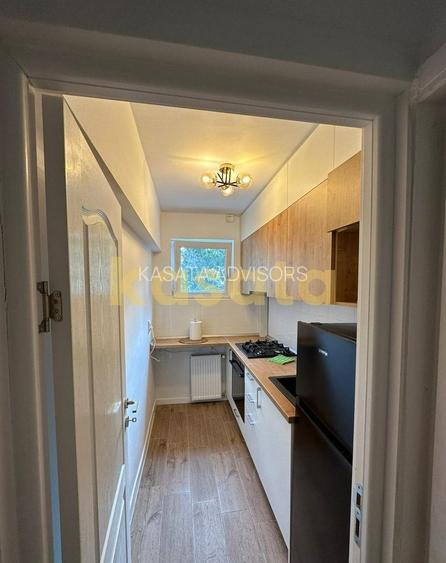 OPORTUNITATE | APARTAMENT 2 CAMERE | FLOREASCA | VEDERE PARC | RENOVAT - 5