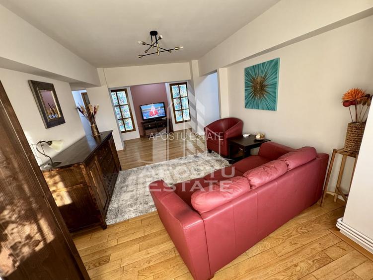 Apartament 3 camere, Centrala Proprie, zona Simion Barnutu - 2