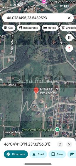 COMISION 0-Teren intravilan, 747 mp, zona Piata Cetate - 6